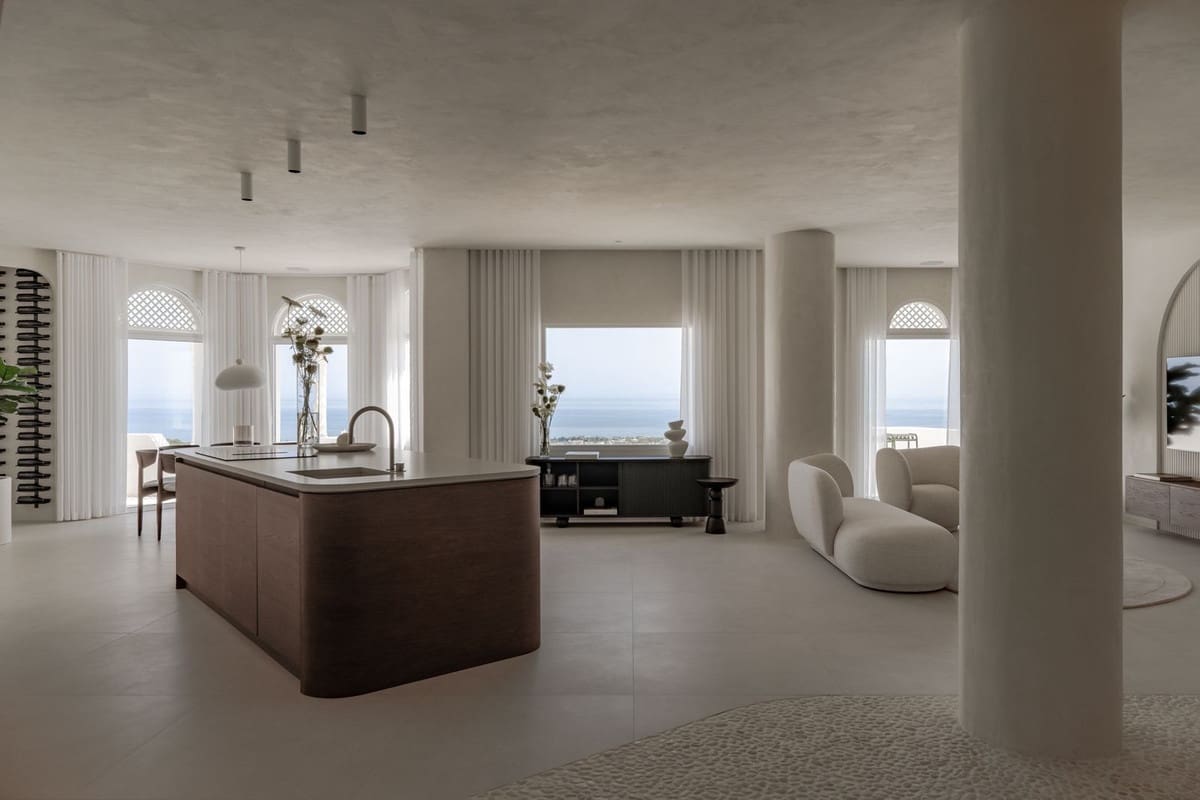 3 soveværelse Lejlighed til salg i Marbella med swimmingpool garage - € 2.995.000 (Ref: 9563686)