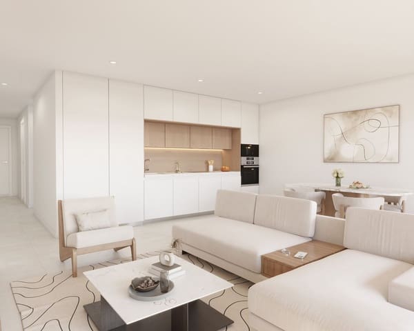 3 Zimmer Apartment zu verkaufen in La Duquesa / Puerto de la Duquesa, Manilva mit Pool Garage - 443.850 € (Ref: 9563771)