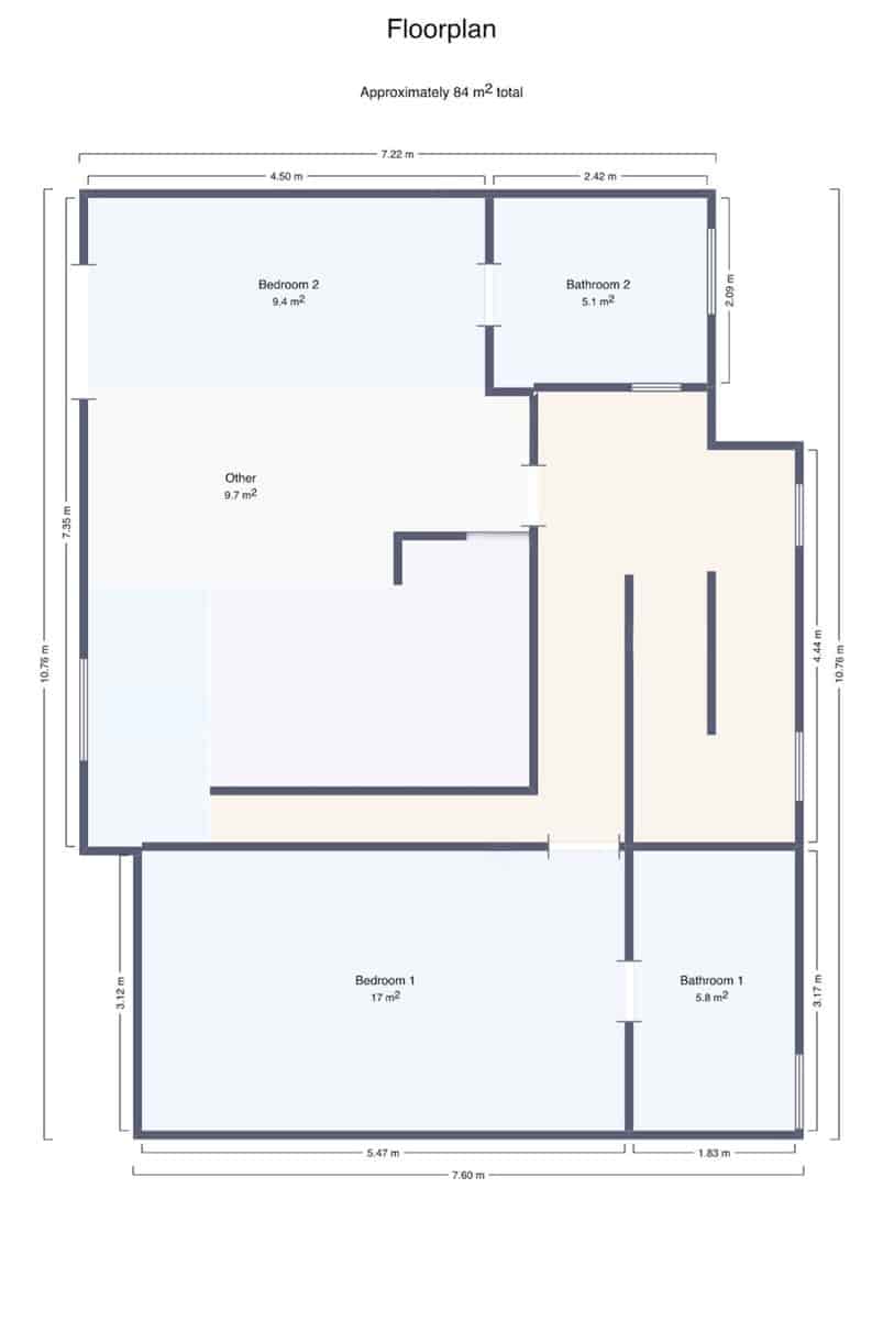 4 slaapkamer Huis te koop in Golden Mile met zwembad garage - € 2.200.000 (Ref: 9563772)