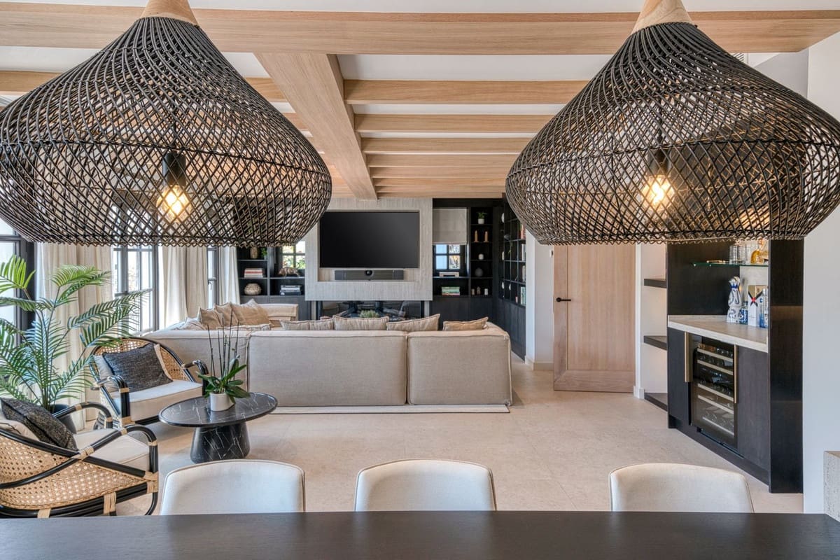 4 slaapkamer Huis te koop in Golden Mile met zwembad garage - € 2.200.000 (Ref: 9563772)