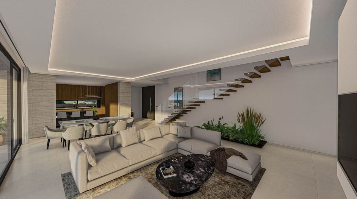 4 slaapkamer Villa te koop in La Cala de Mijas met zwembad garage - € 1.725.000 (Ref: 9563998)