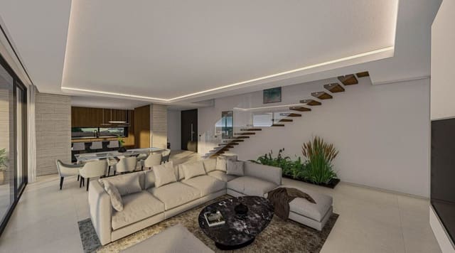 4 camera da letto Villa in vendita in La Cala de Mijas, Mijas con piscina garage - 1.725.000 € (Rif: 9563998)