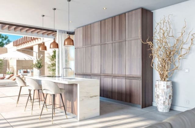 4 Zimmer Villa zu verkaufen in La Cala de Mijas, Mijas mit Pool Garage - 1.592.000 € (Ref: 9564000)