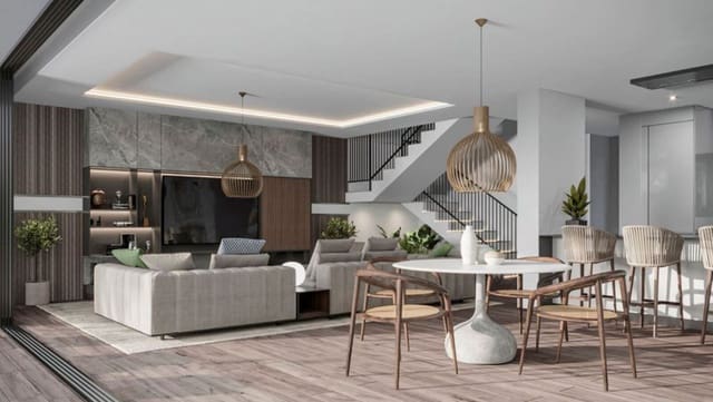 4 camera da letto Villa in vendita in La Cala de Mijas, Mijas con piscina garage - 1.592.000 € (Rif: 9564000)