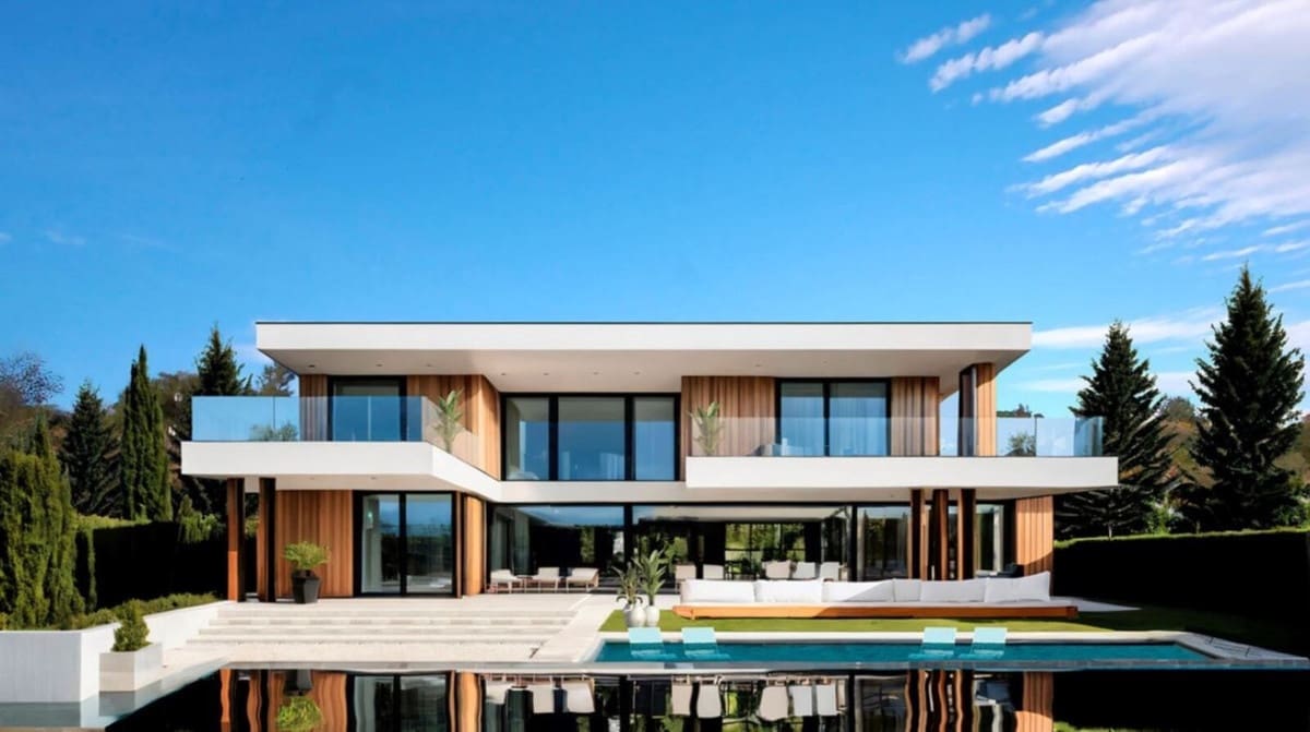 4 bedroom Villa for sale in La Cala de Mijas with pool garage - € 1,592,000 (Ref: 9564000)