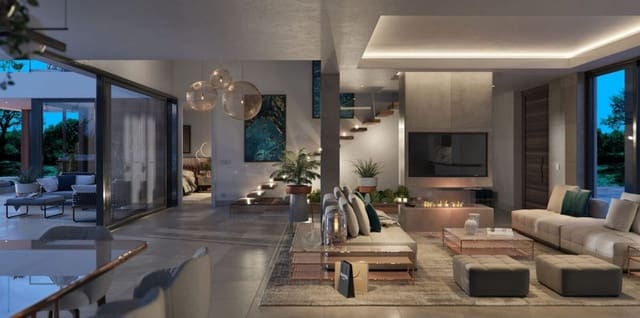 4 bedroom Villa for sale in Sotogrande, San Roque with pool garage - € 1,800,000 (Ref: 9565694)