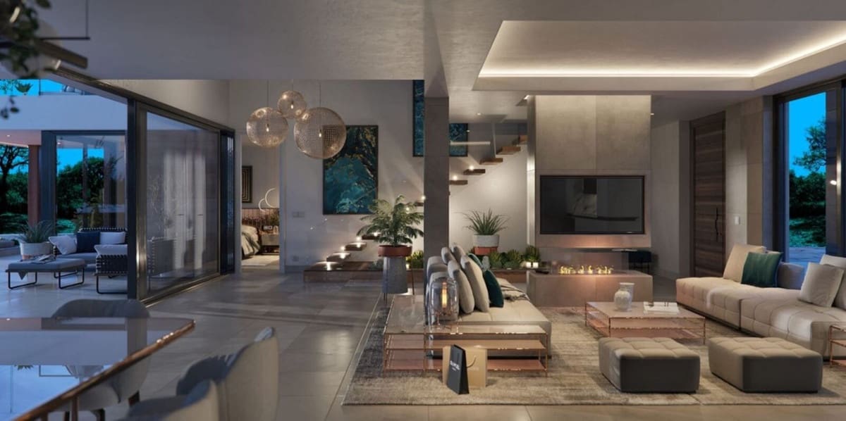 4 bedroom Villa for sale in Sotogrande with pool garage - € 1,800,000 (Ref: 9565694)