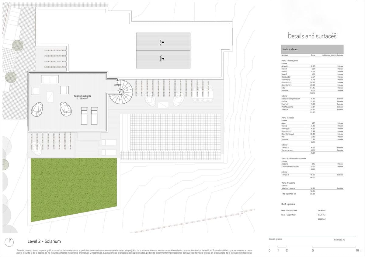 5 soverom Villa til salgs i Benahavis med svømmebasseng garasje - € 2 850 000 (Ref: 9566275)