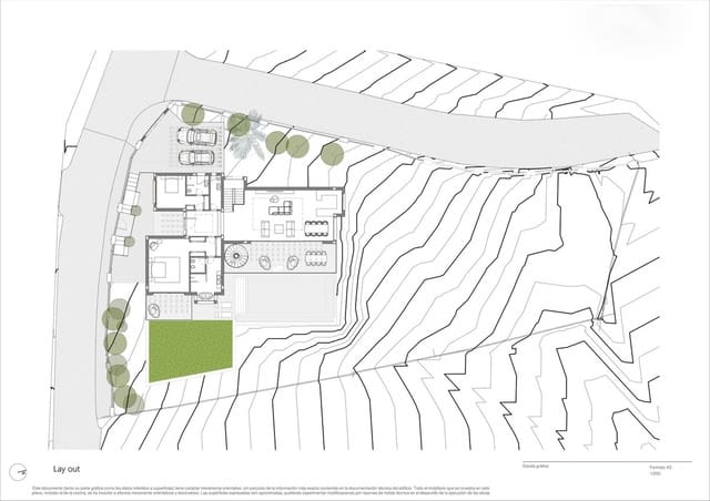 5 soverom Villa til salgs i Benahavís med svømmebasseng garasje - € 2 850 000 (Ref: 9566275)