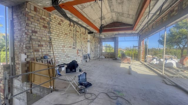 5 soverom Villa til salgs i Benahavís med svømmebasseng garasje - € 2 850 000 (Ref: 9566275)