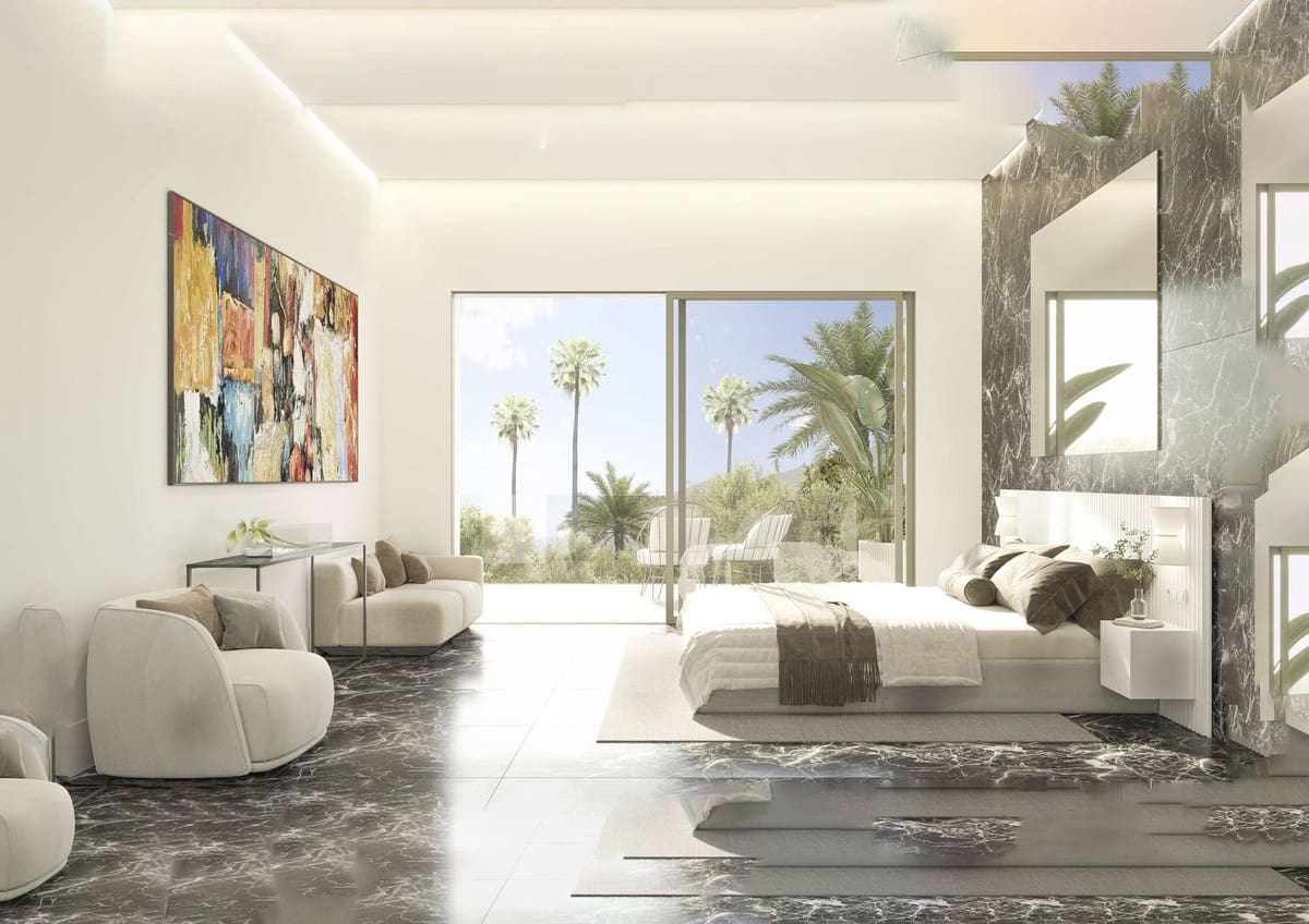 5 soverom Villa til salgs i El Paraiso med svømmebasseng garasje - € 2 850 000 (Ref: 9566275)