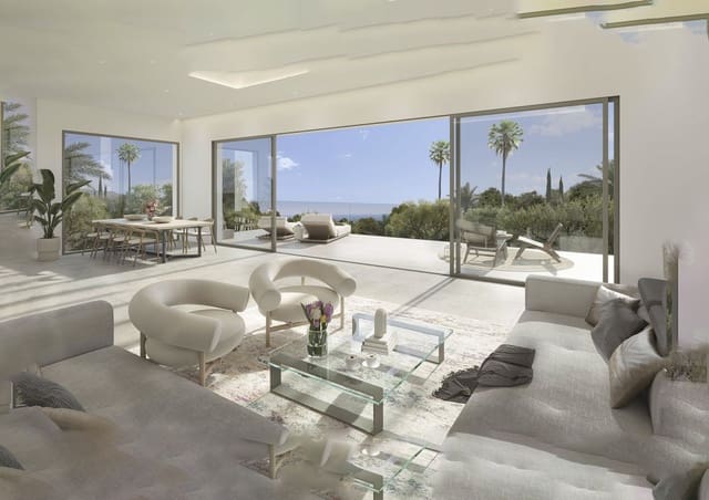 5 soverom Villa til salgs i El Paraiso, Estepona med svømmebasseng garasje - € 2 850 000 (Ref: 9566275)