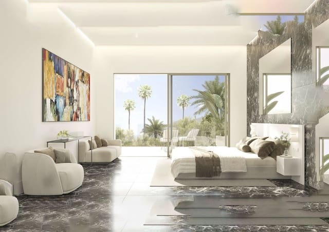 5 chambre Villa/Maison à vendre à El Paraiso, Estepona avec piscine garage - 2 850 000 € (Ref: 9566275)