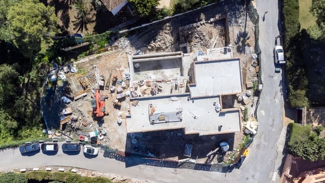 5 chambre Villa/Maison à vendre à El Paraiso, Estepona avec piscine garage - 2 850 000 € (Ref: 9566275)