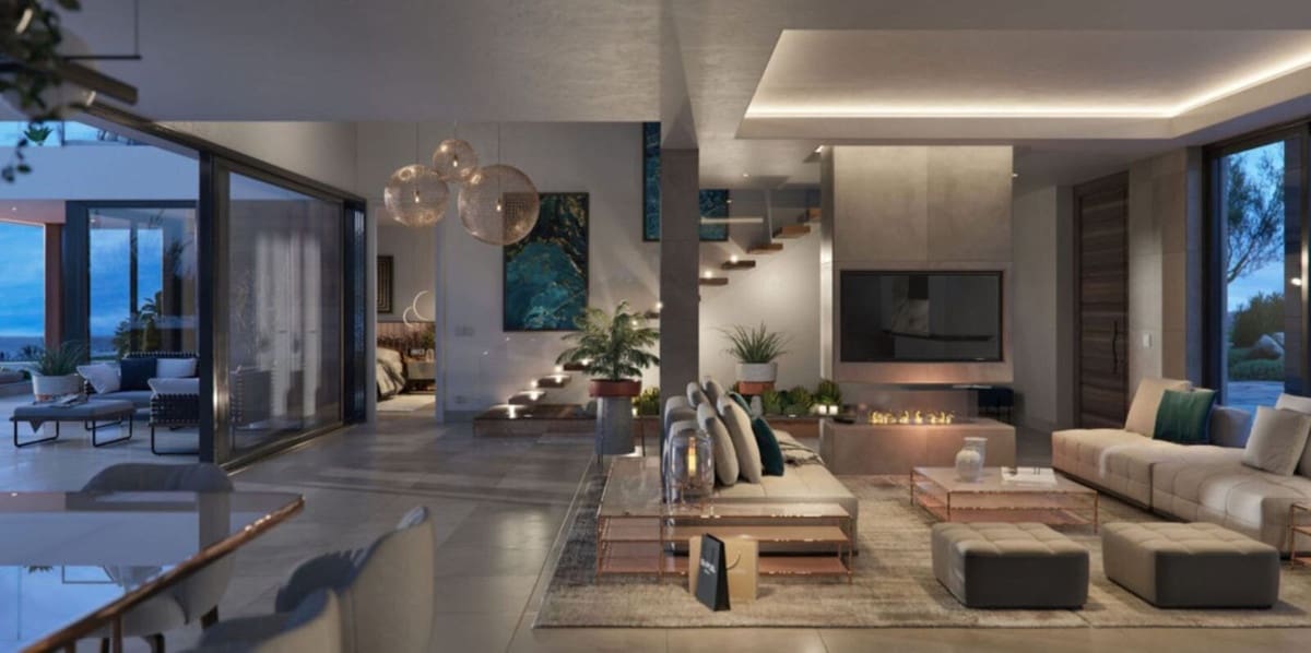 4 bedroom Villa for sale in Cancelada with pool garage - € 1,975,000 (Ref: 9566453)