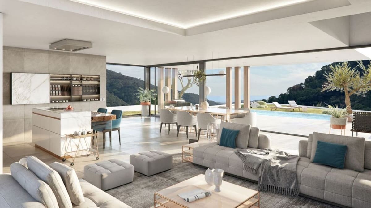 4 bedroom Villa for sale in Cancelada with pool garage - € 1,975,000 (Ref: 9566453)