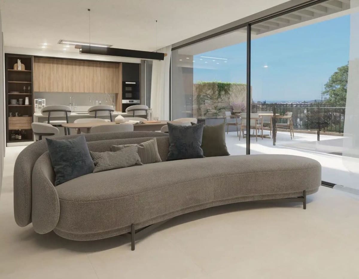 3 soverom Villa til salgs i Fuengirola med svømmebasseng garasje - € 1 079 000 (Ref: 9566632)