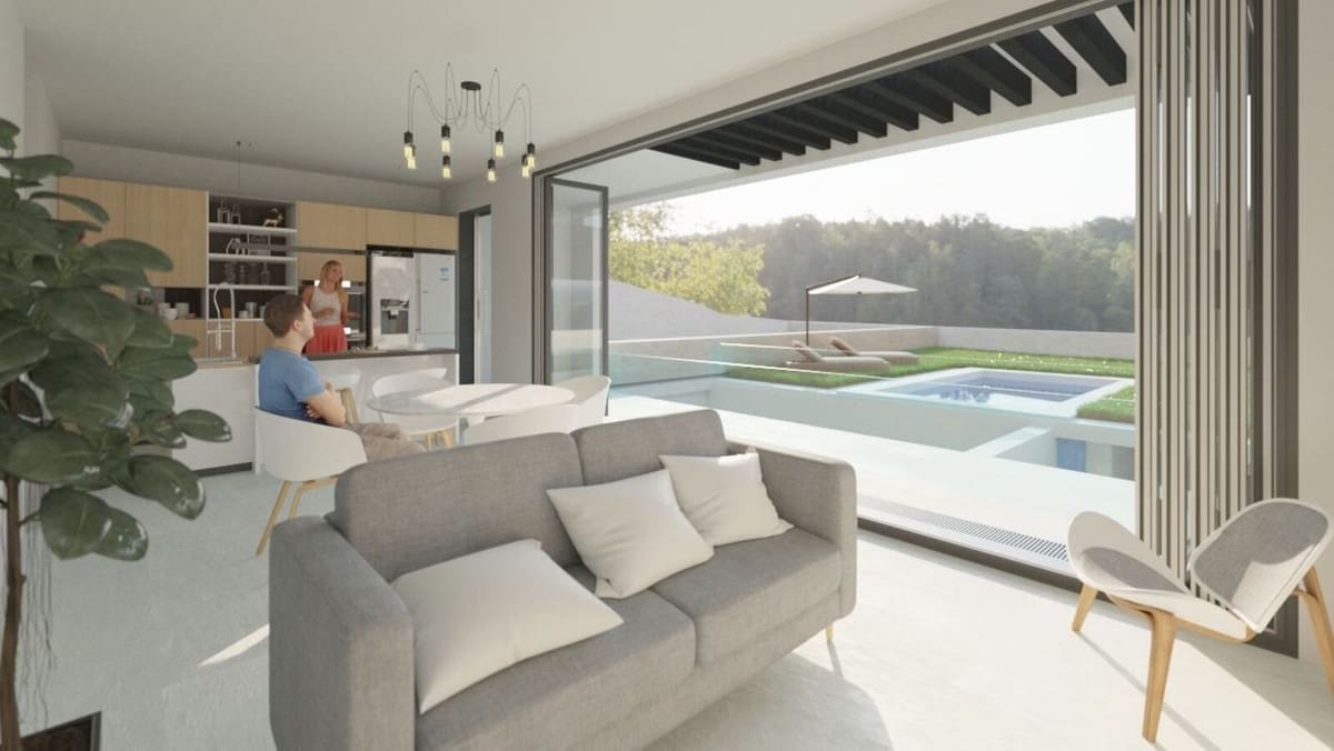 3 soverom Villa til salgs i Fuengirola med svømmebasseng garasje - € 1 079 000 (Ref: 9566632)