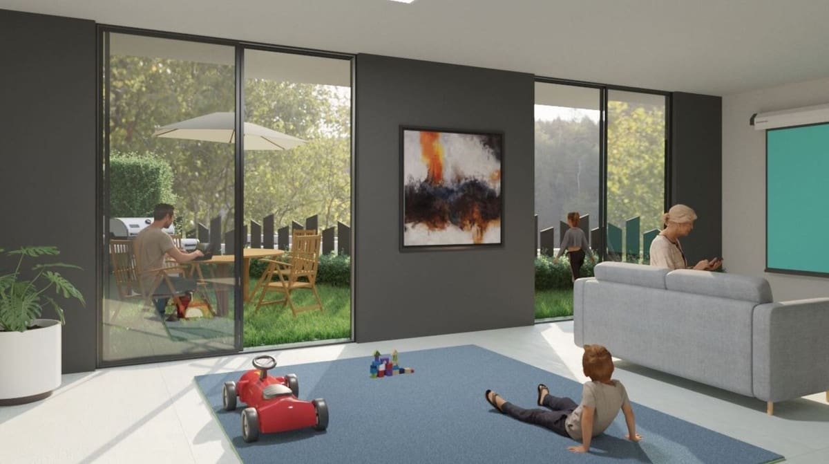 3 soverom Villa til salgs i Fuengirola med svømmebasseng garasje - € 1 079 000 (Ref: 9566632)