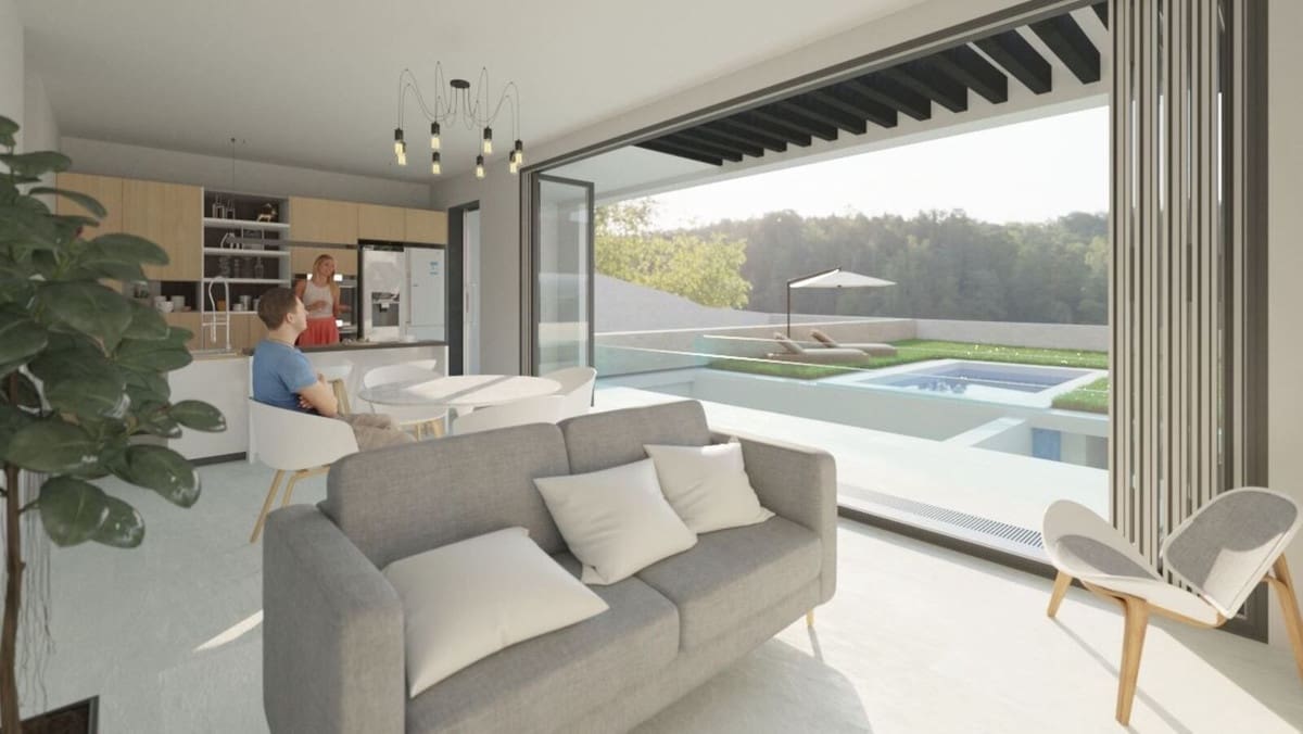 Chalet de 3 habitaciones en Fuengirola en venta con piscina garaje - 1.074.000 € (Ref: 9566632)
