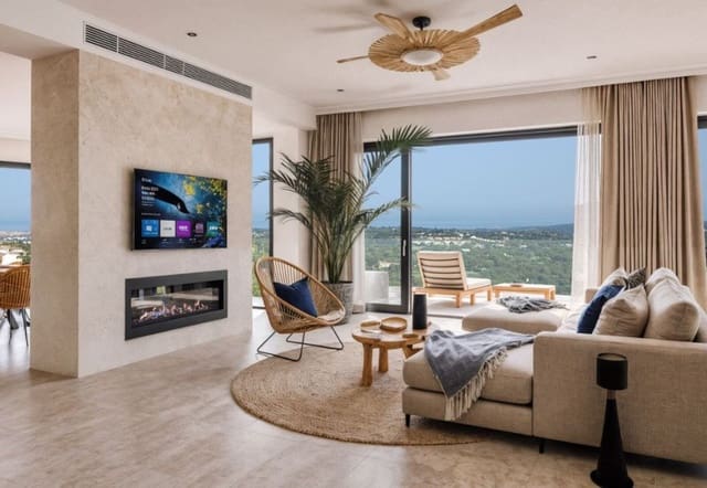 4 soveværelse Villa til salg i Sotogrande, San Roque med swimmingpool garage - € 4.000.000 (Ref: 9569510)