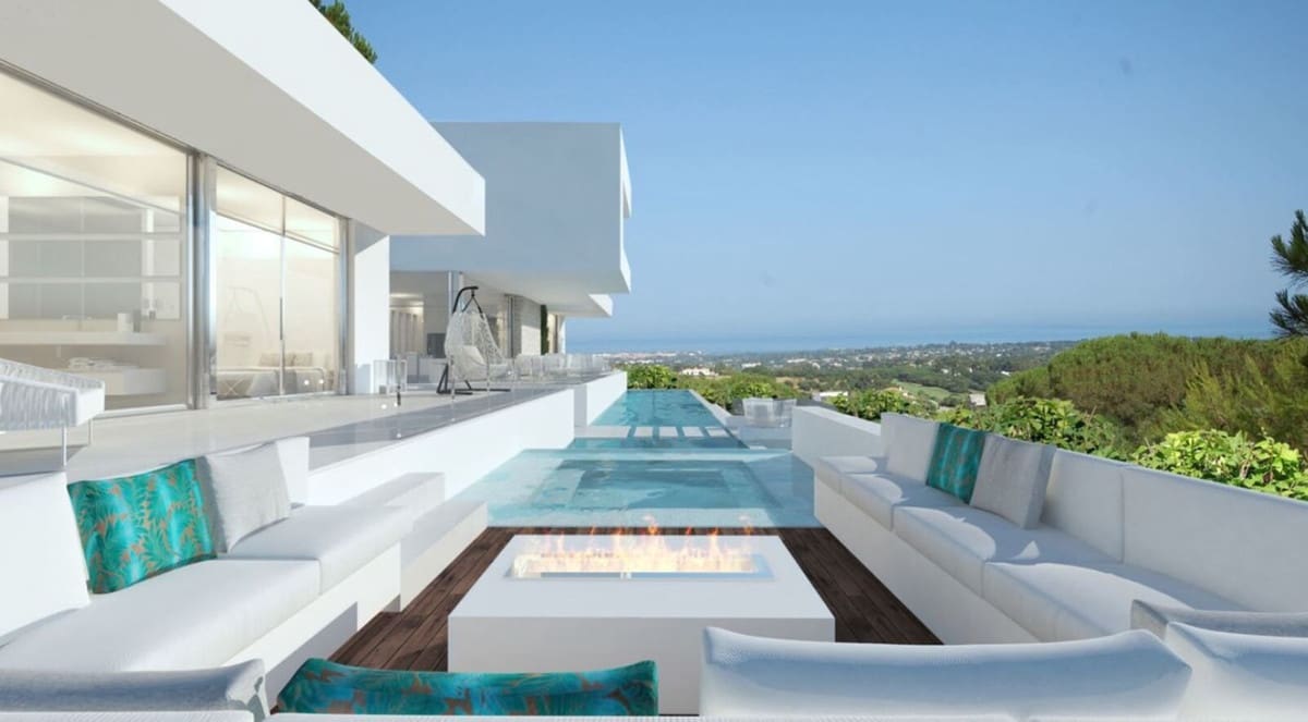 4 sovrum Villa till salu i Sotogrande med pool garage - 4 000 000 € (Ref: 9569510)