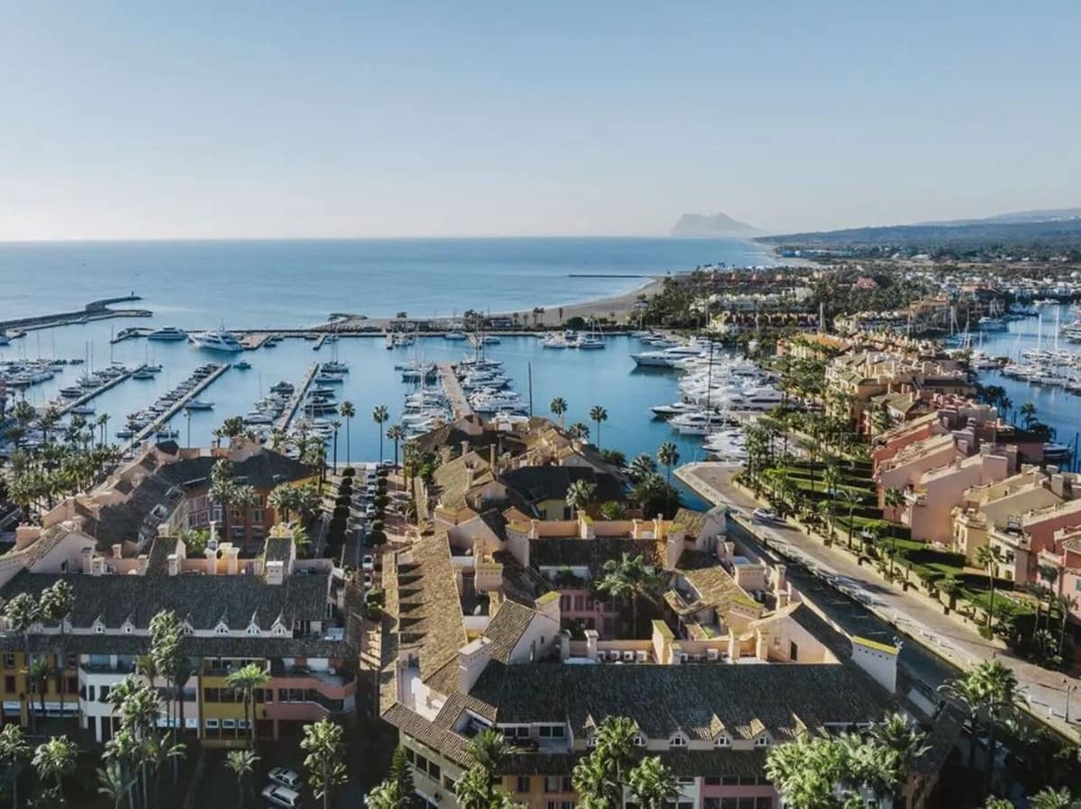 4 sovrum Villa till salu i Sotogrande med pool garage - 4 000 000 € (Ref: 9569510)