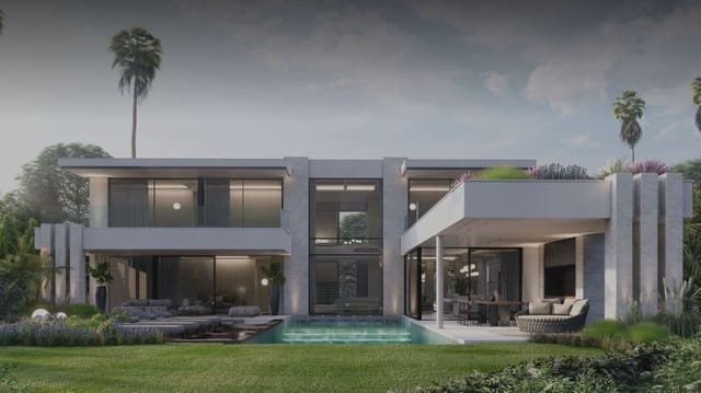 Byggegrund til salg i Benahavís - € 1.500.000 (Ref: 9569984)