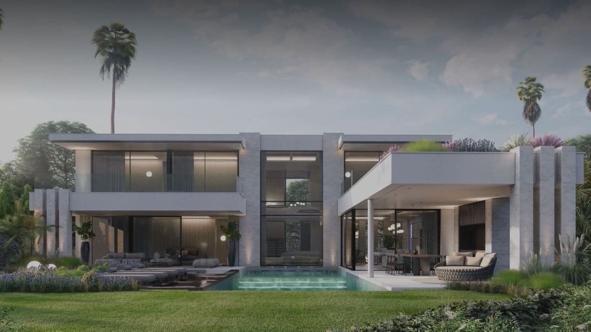 Byggegrund til salg i Benahavis - € 1.500.000 (Ref: 9569984)