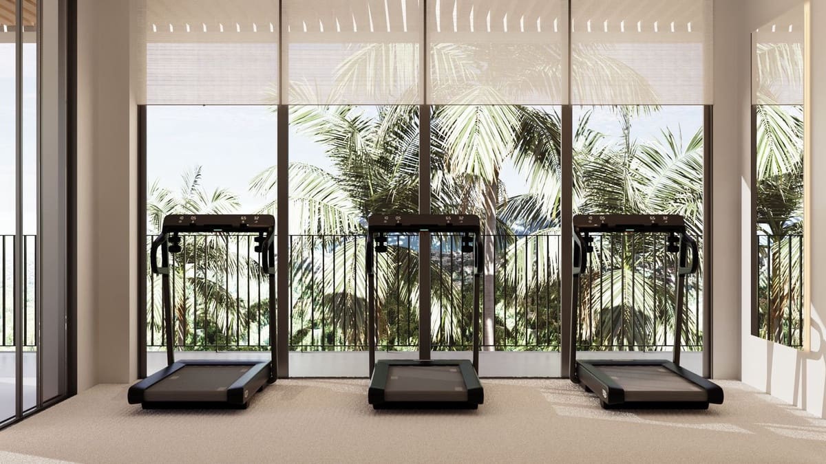 Apartamento de 3 habitaciones en Mijas en venta con piscina garaje - 868.000 € (Ref: 9570097)