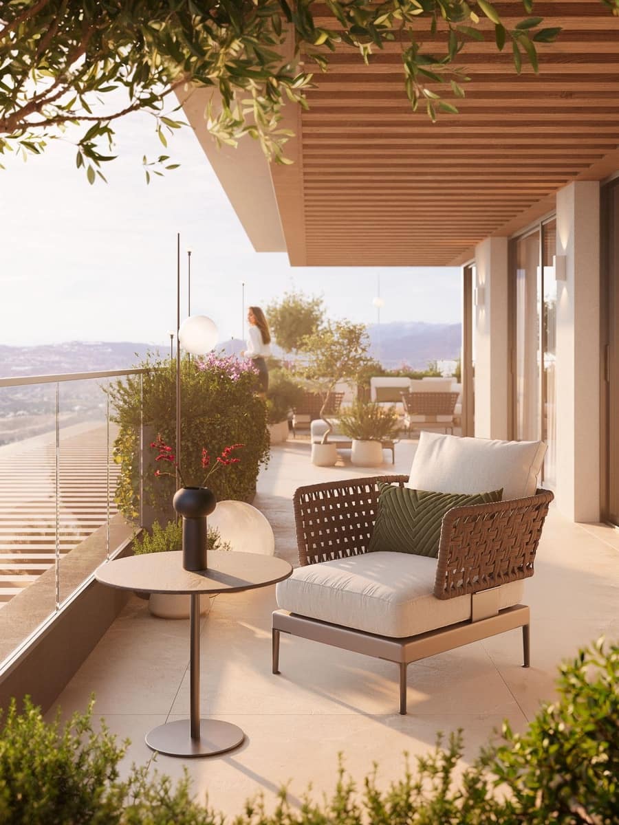 3 bedroom Apartment for sale in Mijas with pool garage - € 868,000 (Ref: 9570097)