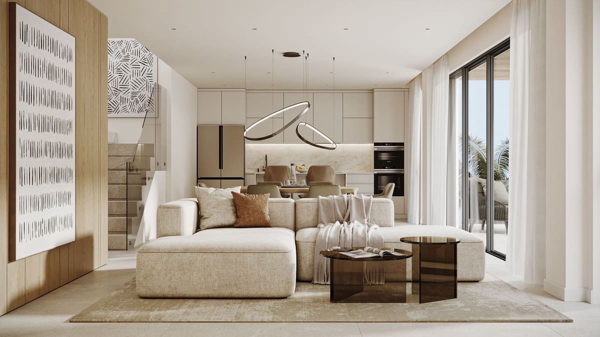 3 bedroom Apartment for sale in Mijas with pool garage - € 868,000 (Ref: 9570097)