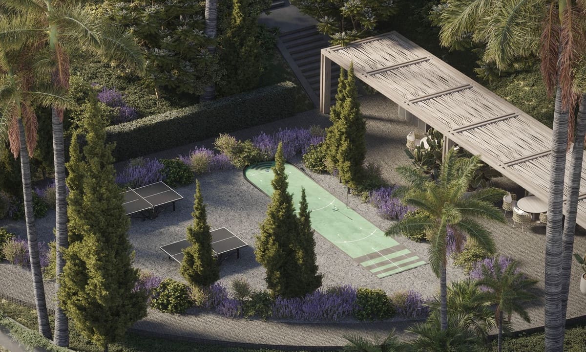 2 soveværelse Lejlighed til salg i Mijas med swimmingpool garage - € 695.000 (Ref: 9570098)