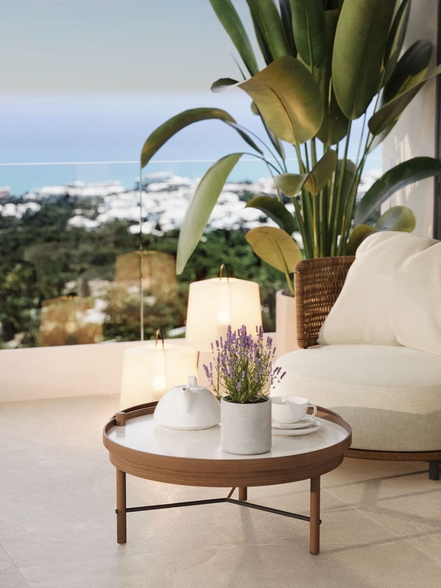 2 bedroom Apartment for sale in Mijas with pool garage - € 695,000 (Ref: 9570098)