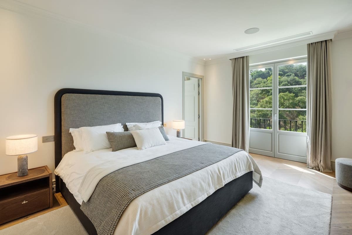 5 quarto Moradia para venda em La Zagaleta com piscina garagem - 7 495 000 € (Ref: 9572247)