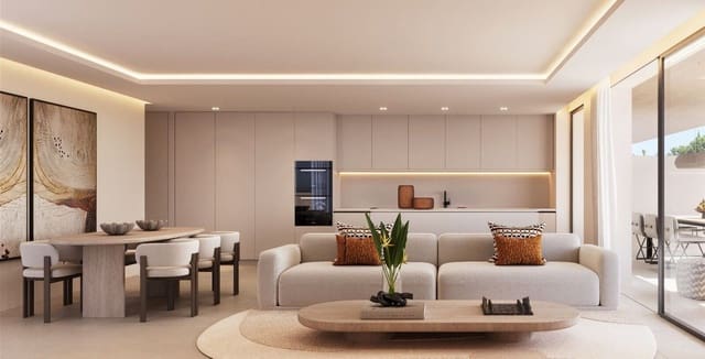 3 slaapkamer Appartement te koop in Estepona met zwembad garage - € 825.000 (Ref: 9585042)