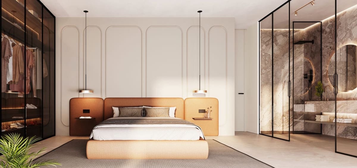 2 camera da letto Appartamento in vendita in San Pedro de Alcantara con garage - 699.000 € (Rif: 9593256)