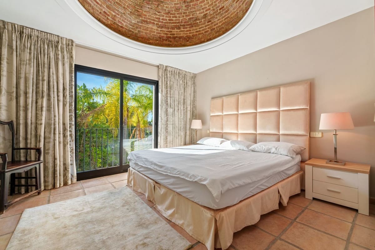 9 chambre Villa/Maison à vendre à Benahavis avec piscine garage - 8 250 000 € (Ref: 9598263)