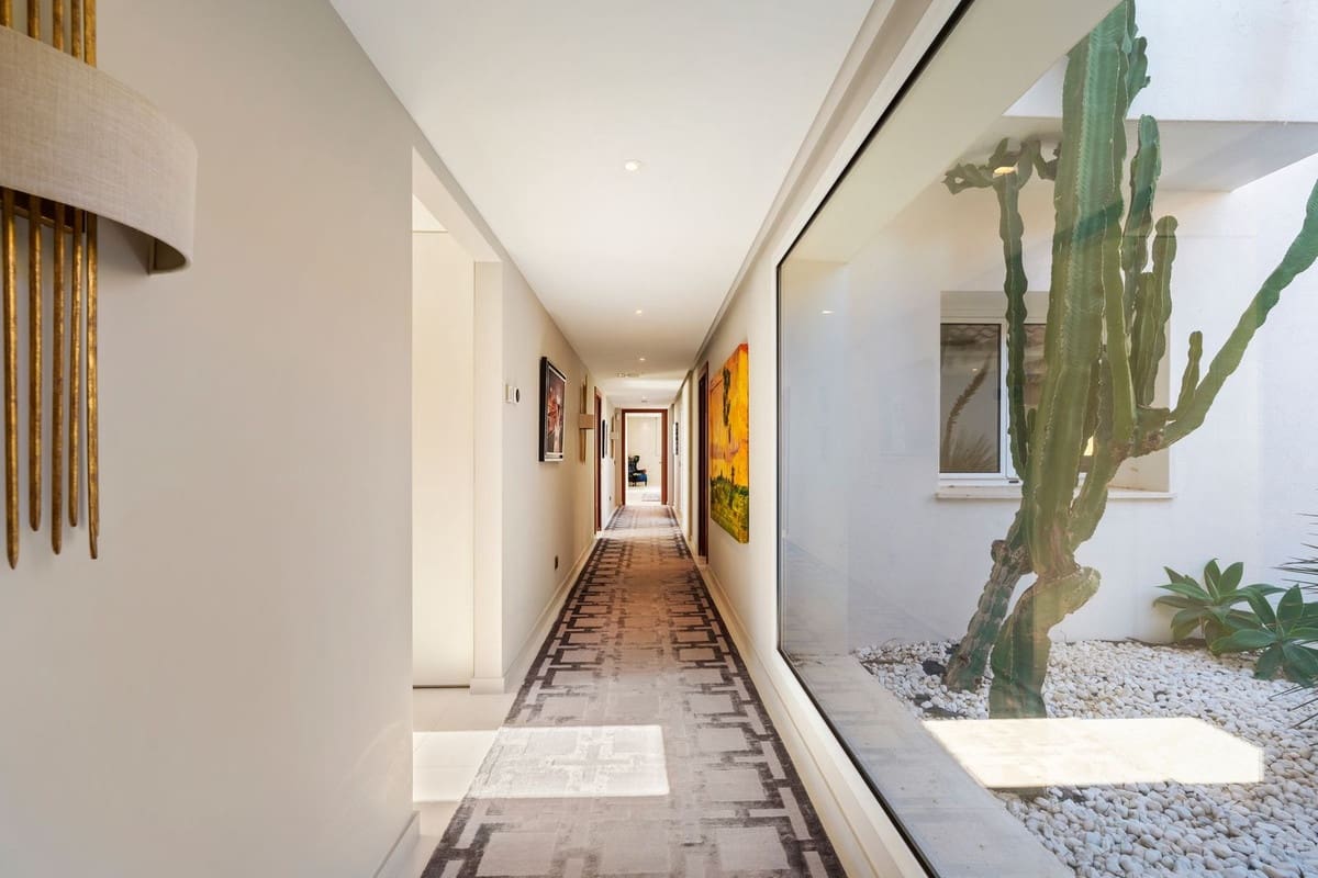 9 chambre Villa/Maison à vendre à Benahavis avec piscine garage - 8 250 000 € (Ref: 9598263)