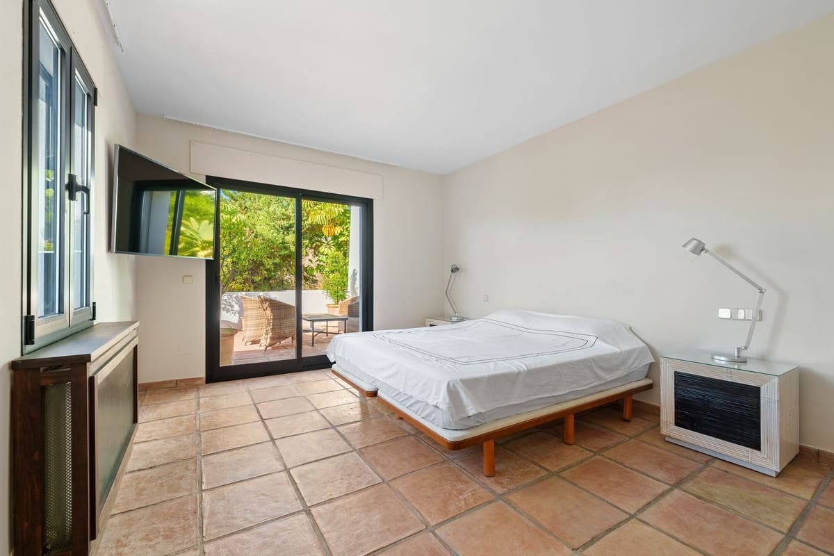 9 chambre Villa/Maison à vendre à Benahavis avec piscine garage - 8 250 000 € (Ref: 9598263)