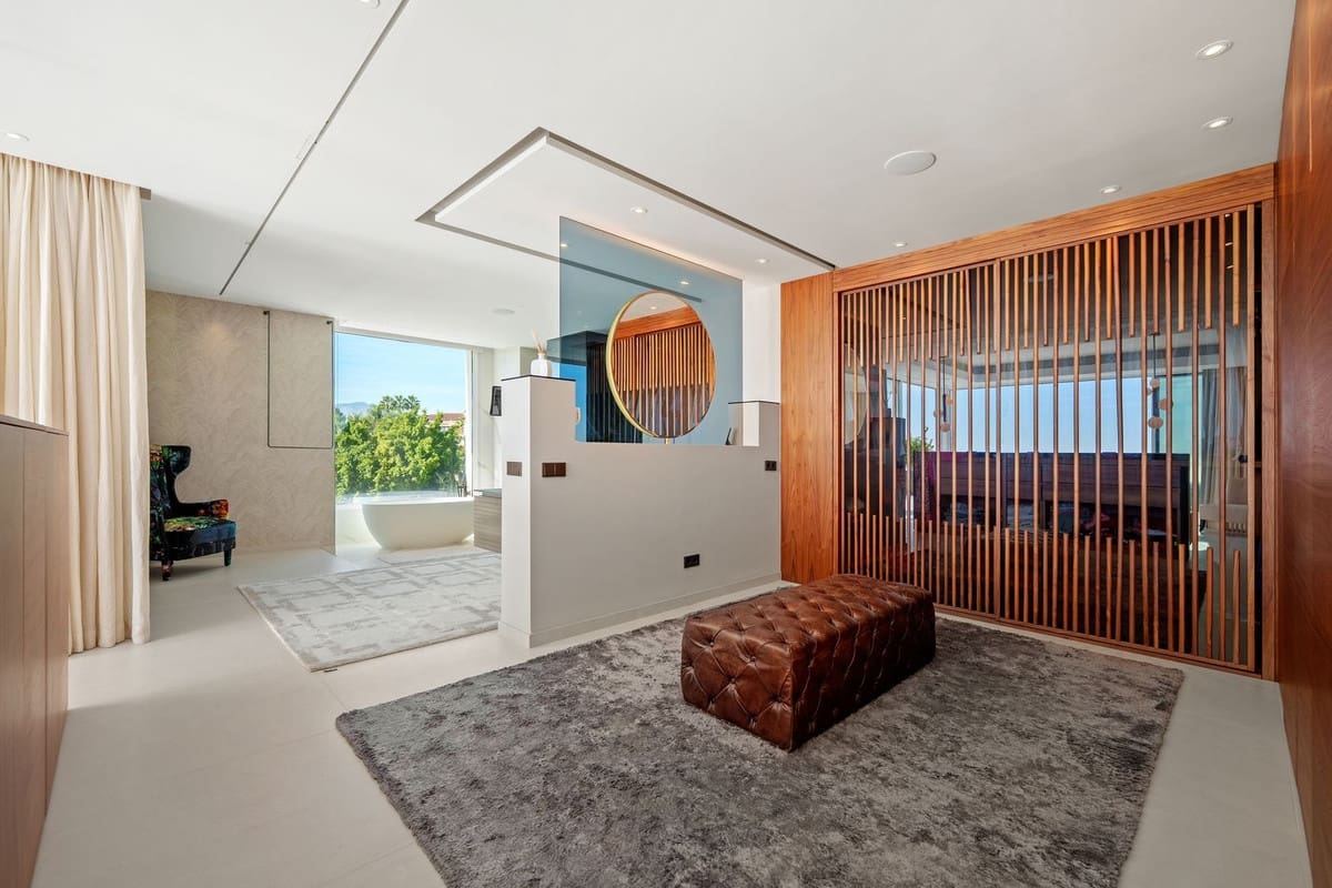 9 chambre Villa/Maison à vendre à Benahavis avec piscine garage - 8 250 000 € (Ref: 9598263)