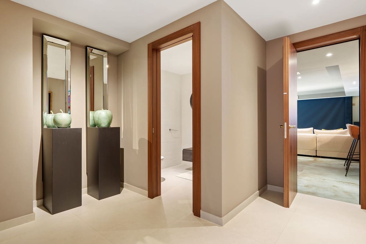 9 chambre Villa/Maison à vendre à Benahavis avec piscine garage - 8 250 000 € (Ref: 9598263)