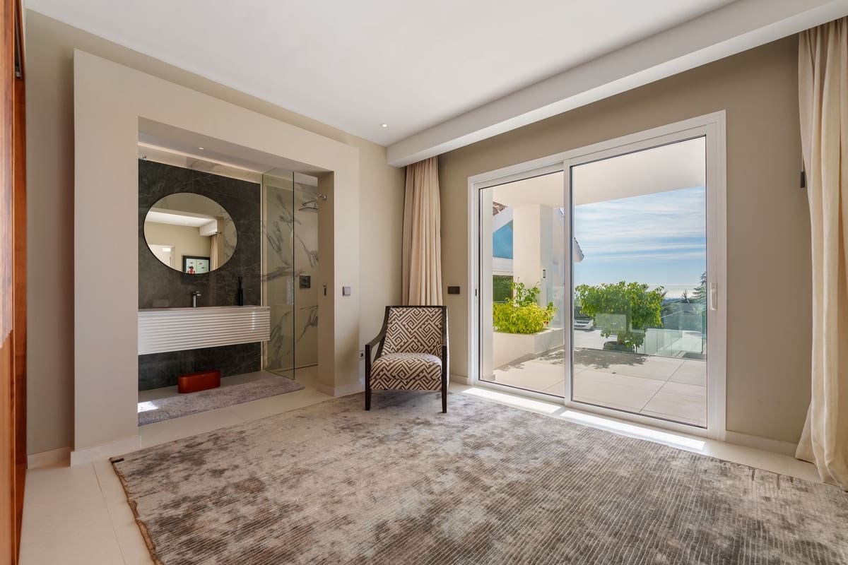 9 camera da letto Villa in vendita in Benahavis con piscina garage - 8.250.000 € (Rif: 9598263)