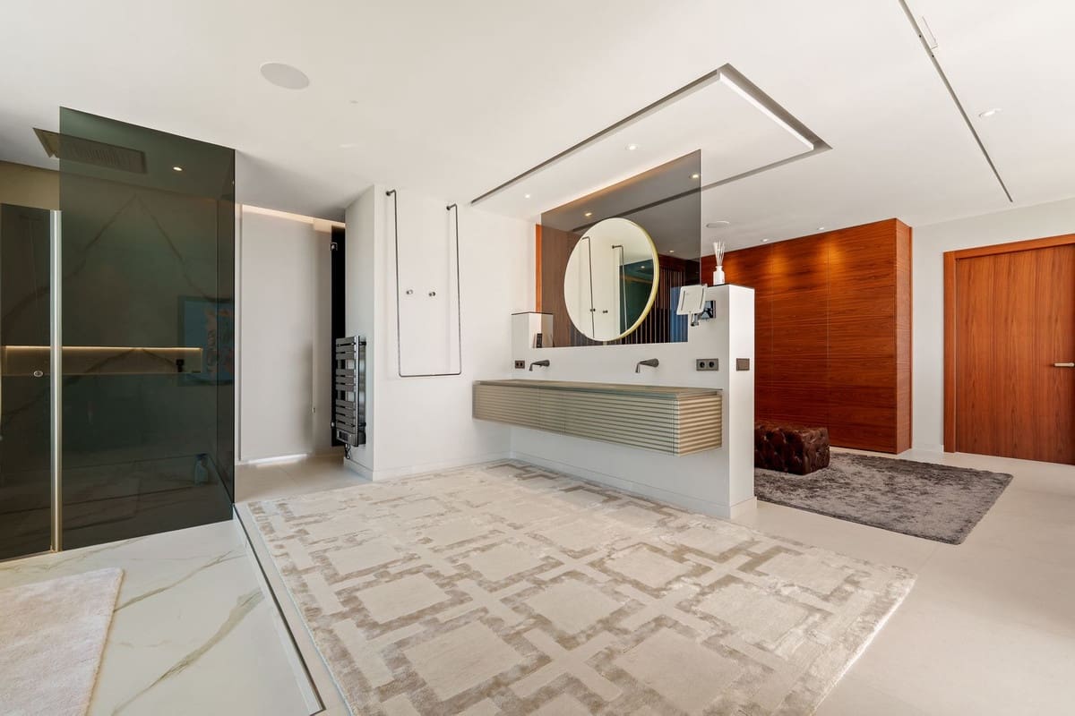 9 camera da letto Villa in vendita in Benahavis con piscina garage - 8.250.000 € (Rif: 9598263)