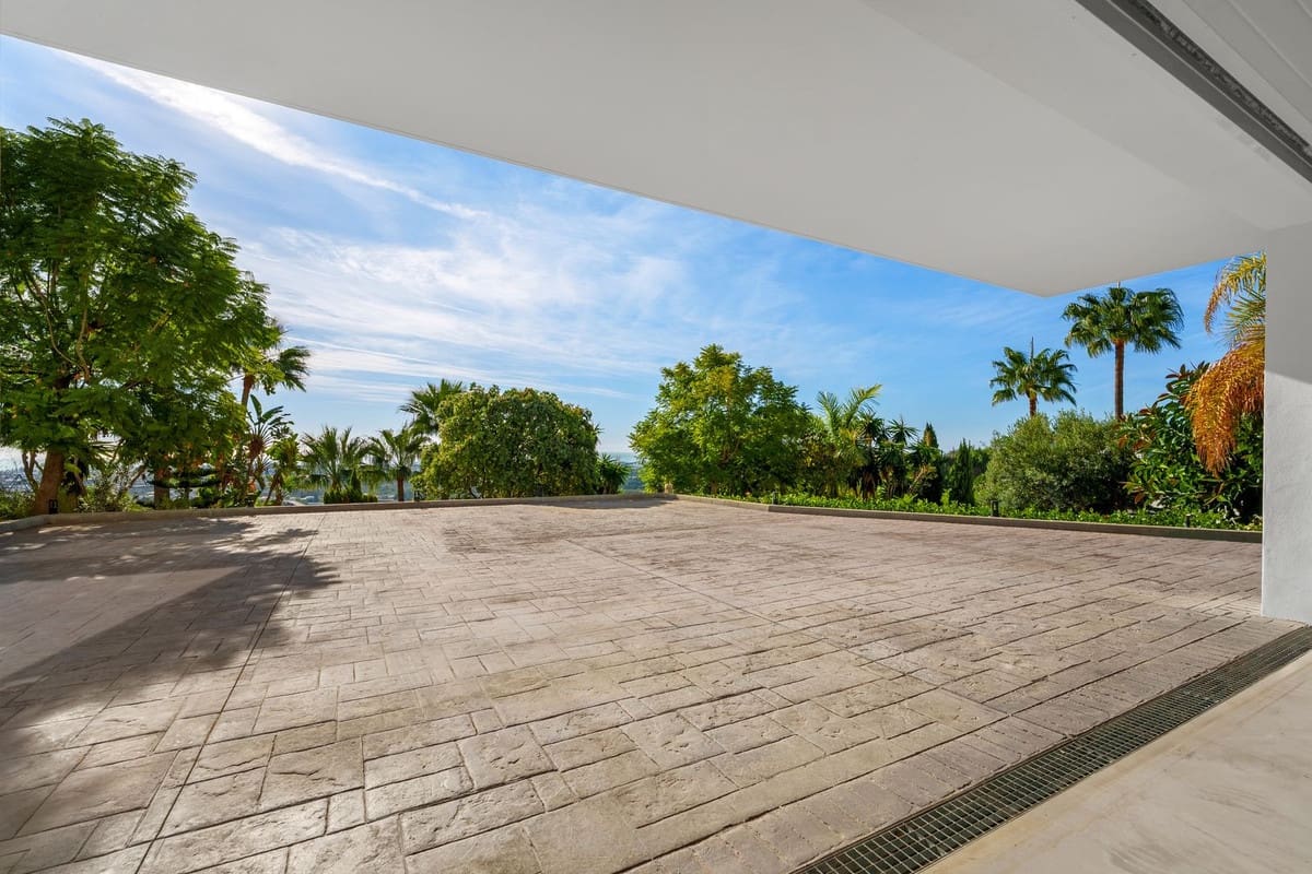 9 camera da letto Villa in vendita in Benahavis con piscina garage - 8.250.000 € (Rif: 9598263)