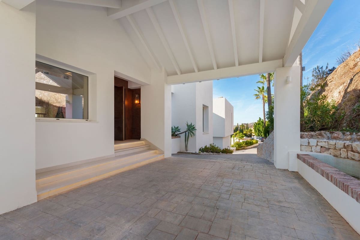 9 camera da letto Villa in vendita in Benahavis con piscina garage - 8.250.000 € (Rif: 9598263)