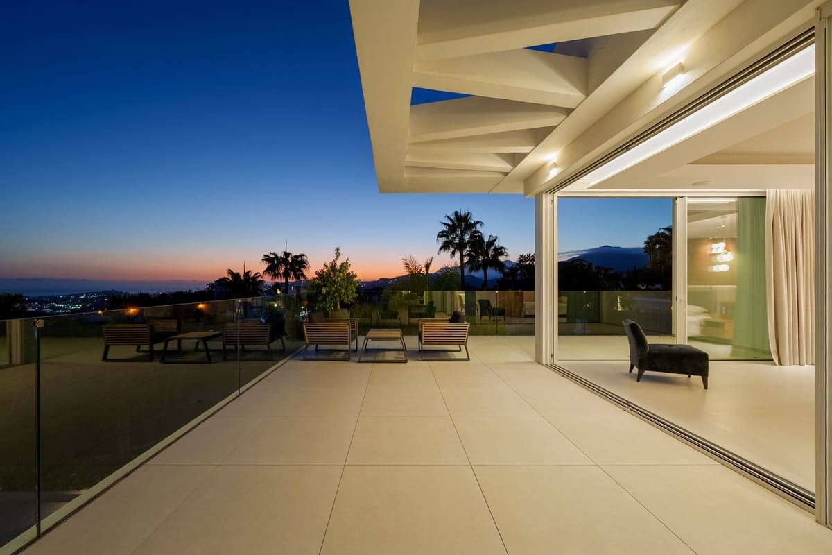 9 camera da letto Villa in vendita in Benahavis con piscina garage - 8.250.000 € (Rif: 9598263)