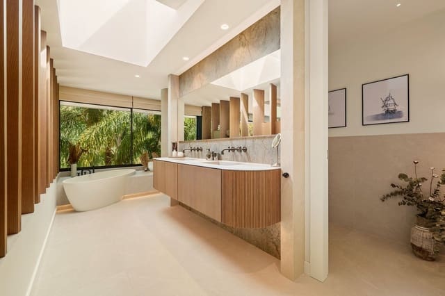 5 camera da letto Villa in vendita in Marbella con piscina garage - 5.875.000 € (Rif: 9603504)