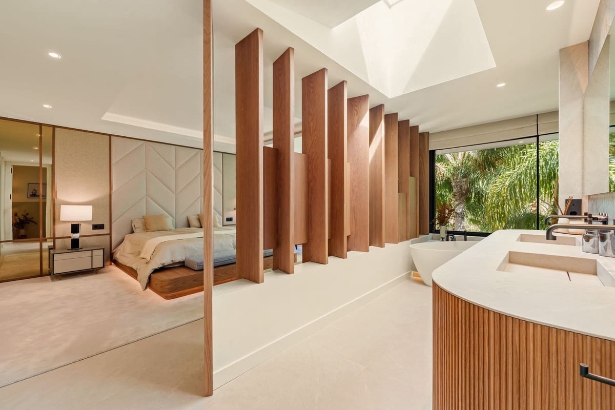 5 camera da letto Villa in vendita in Marbella con piscina garage - 5.875.000 € (Rif: 9603504)