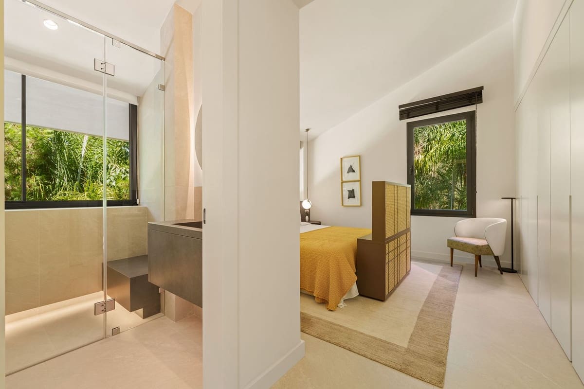 5 camera da letto Villa in vendita in Marbella con piscina garage - 5.875.000 € (Rif: 9603504)